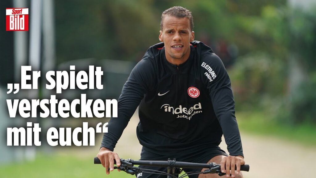 Frankfurt-Star reagiert auf Kolo-Muani-Streik | Viral Daneben