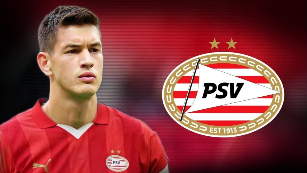 César Montes Bienvenido al PSV? - Mejores Jugadas Defensivas - Goles 2023