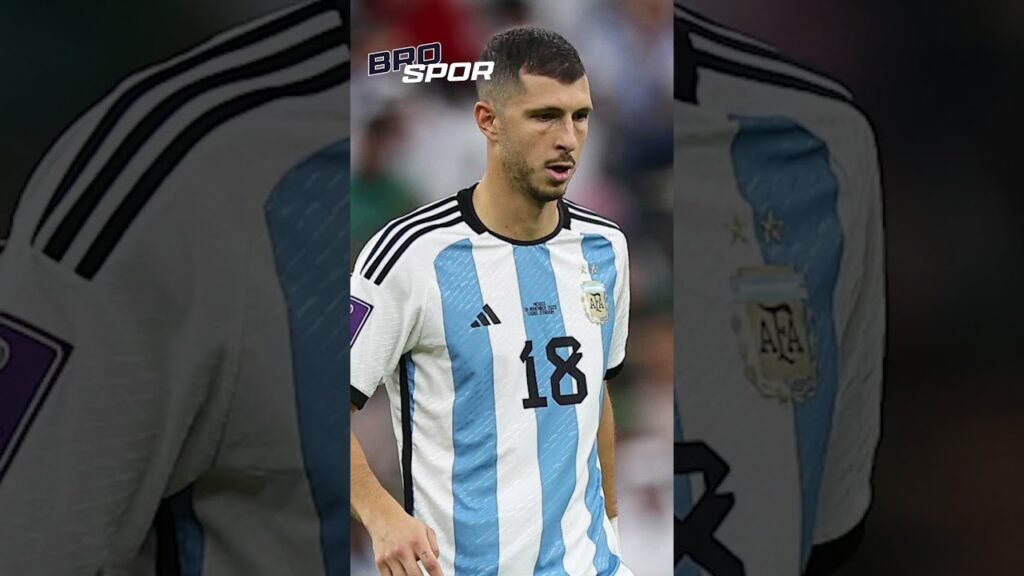 Fenerbahçe’ye önerilen son isim, Guido Rodriguez!