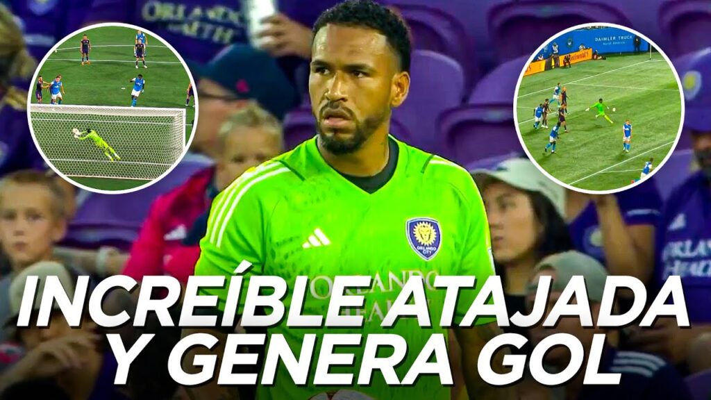 GRANDIOSO PASE LARGO DE PEDRO GALLESE GENERA GOL PERO ES ANULADO Y ESPECTACULAR ATAJADA EVITA GOL