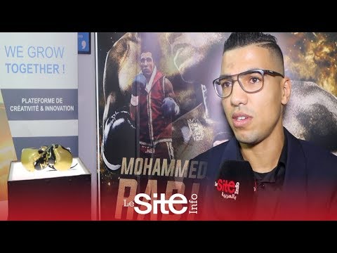 الربيعي يتحدث عن حصيلته السنوية ويحدد أهدافه في سنة 2019