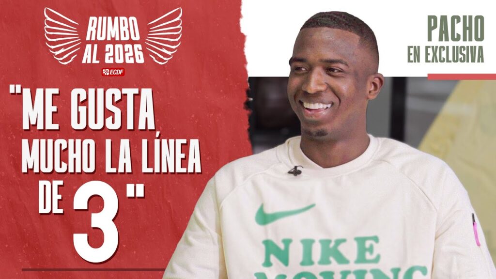 WILLIAN PACHO - Entrevista en RUMBO AL 2026 - Episodio 3