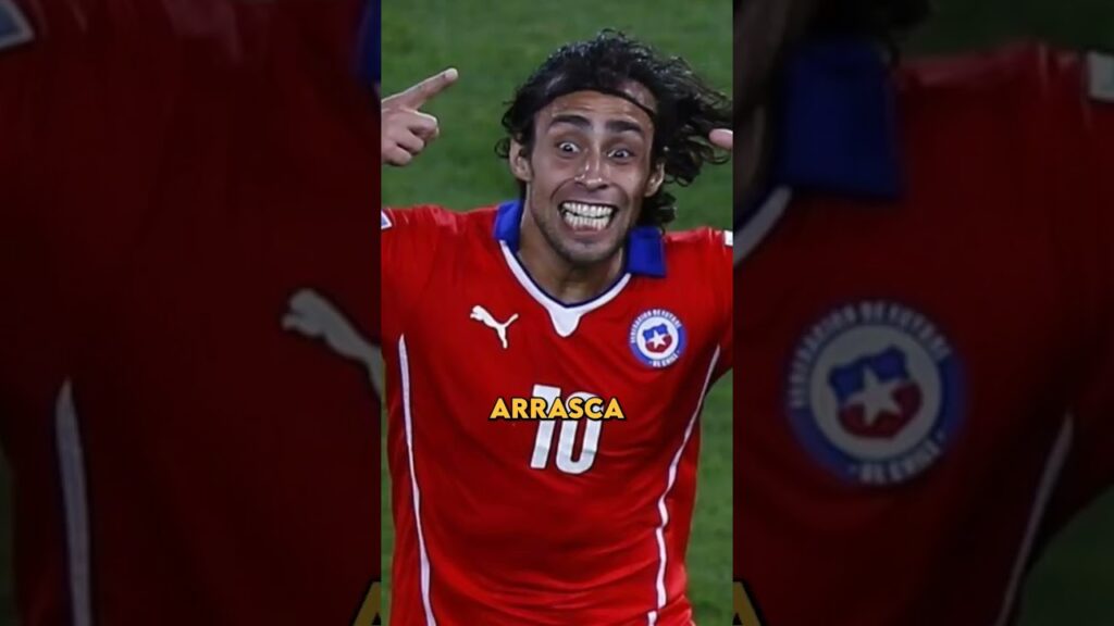 O quão bom é Arrascaeta?