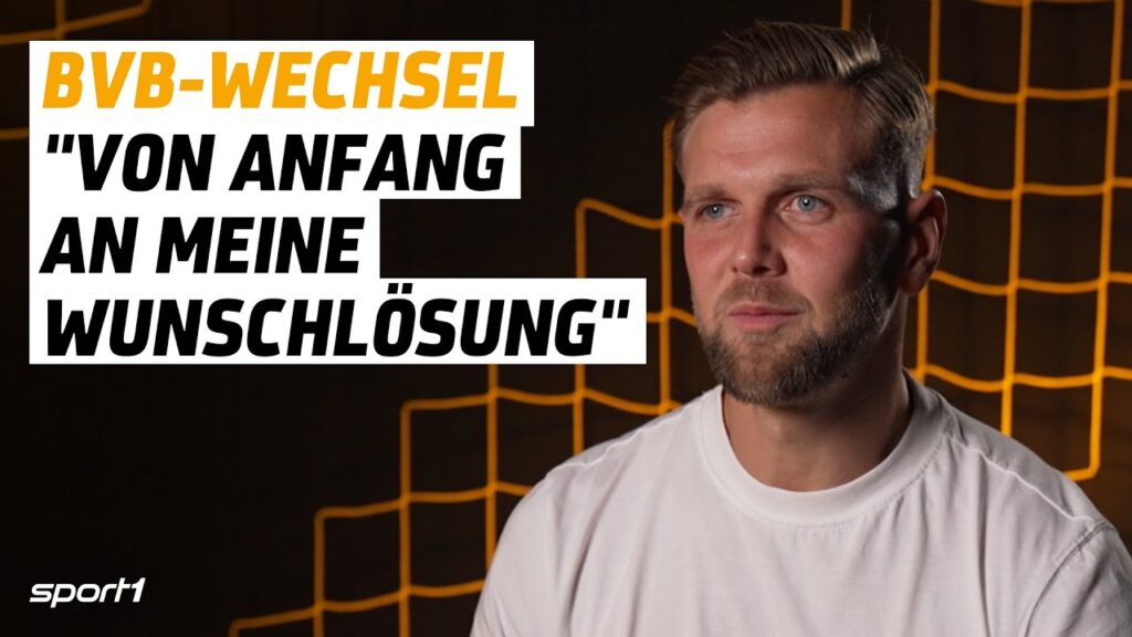 Niclas Füllkrug spricht das erste Mal über seinen BVB-Wechsel
