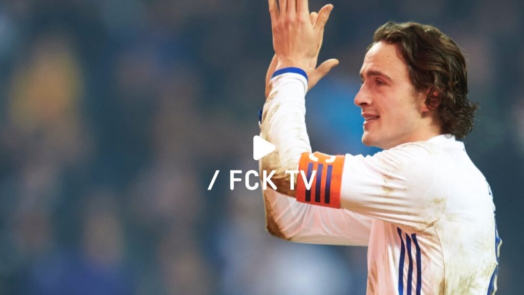 Delaneys farvel: Kom tæt på kaptajnens sidste hjemmekamp