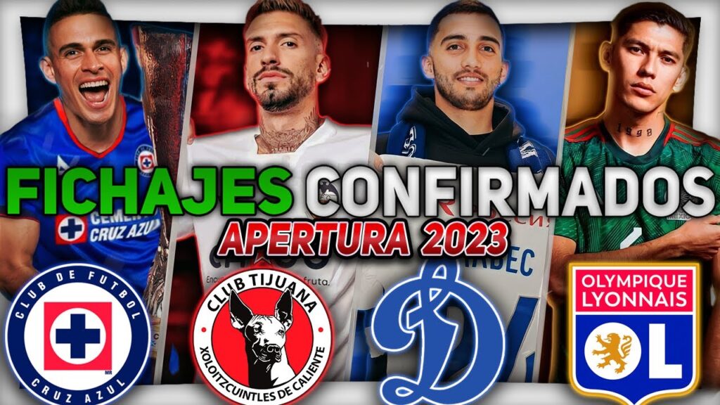 ¡CONFIRMADO: RAFAEL SANTOS BORRÉ a CRUZ AZUL! ¡XOLOS va por SAMU CASTILLEJO! ¡LYON QUIERE a ARTEAGA!