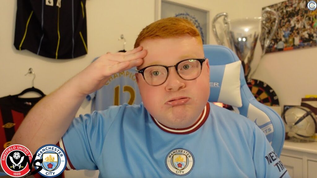 Reacting To Rodri’s Late Strike To Win It For Manchester City | Sheffield United 1 – 2 Man City Reacting To Rodri's Late Strike To Win It For Manchester City | Sheffield United 1 - 2 Man City