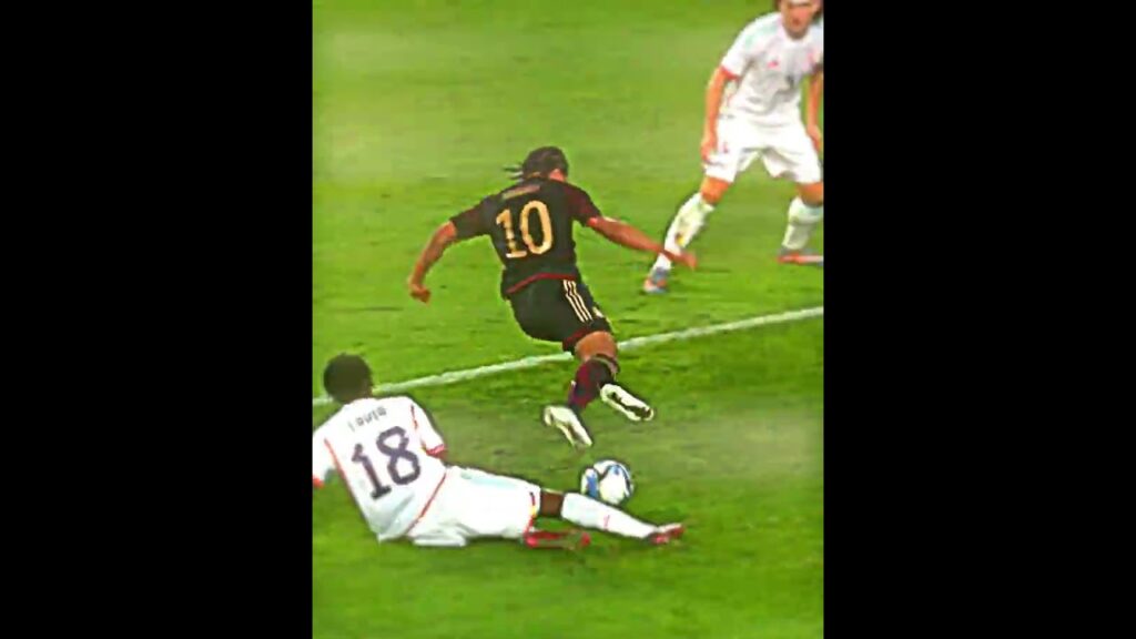 GNABRY TURNED INTO PRIME MESSI 🥶