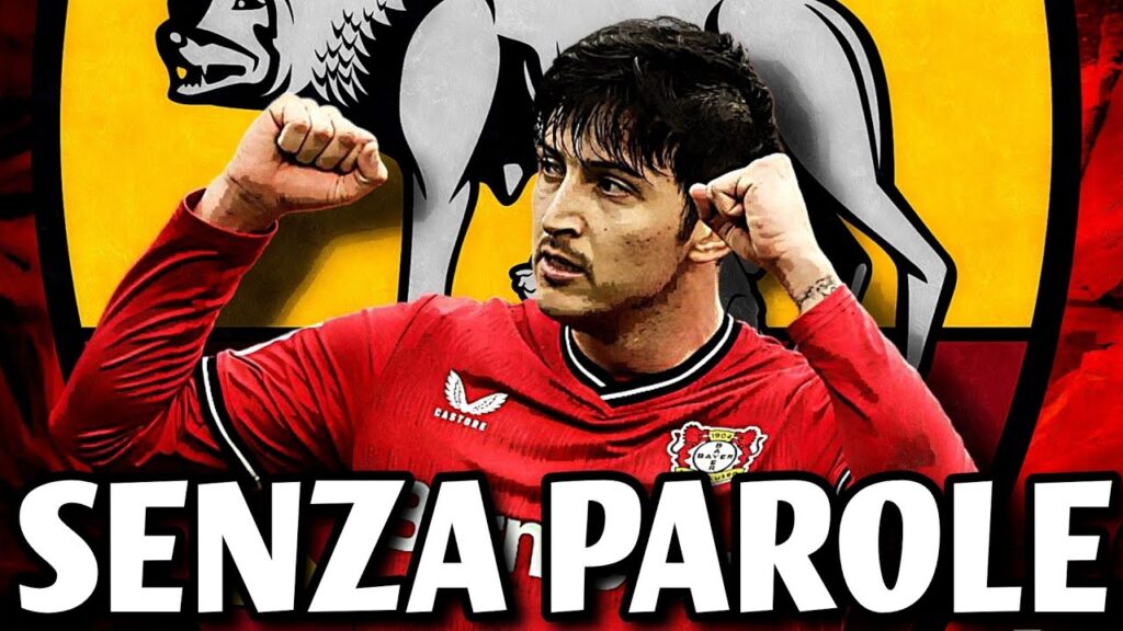 BLITZ della ROMA per AZMOUN: SONO SENZA PAROLE