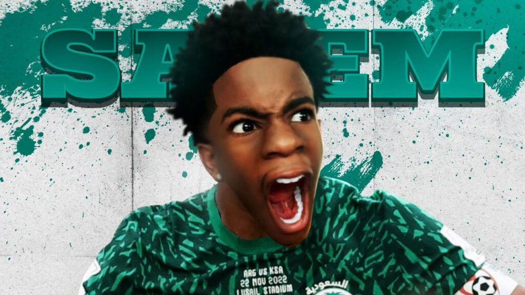 ThereGoLJ - Salem Al-Dawsari (Official Audio)