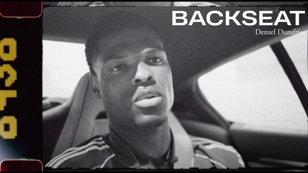 Backseat Convo - Denzel Dumfries