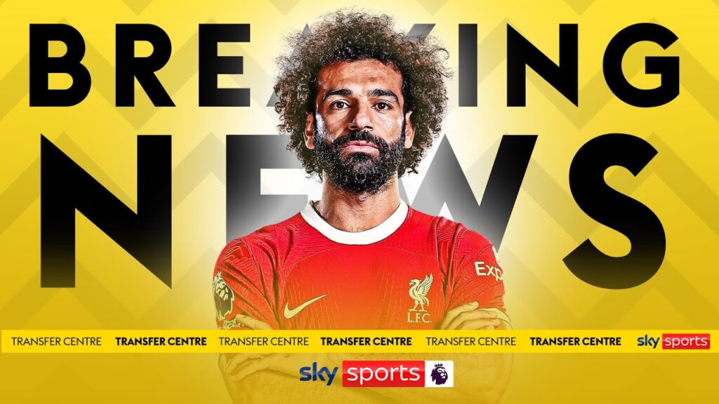 BREAKING: Liverpool REJECT £150m bid for Mohamed Salah from Al-Ittihad
