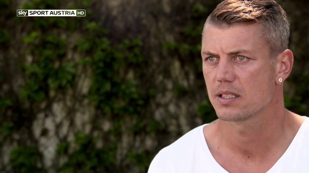 Walke: "Würde gerne für immer in Salzburg bleiben"