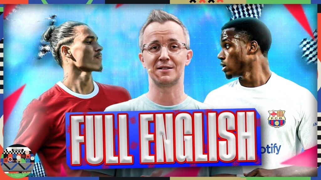 ANSU FATI W BRIGHTON. DLACZEGO CITY SPRZEDAJE MŁODĄ GWIAZDĘ? DARWIN NUNEZ WRESZCIE ODPALI?