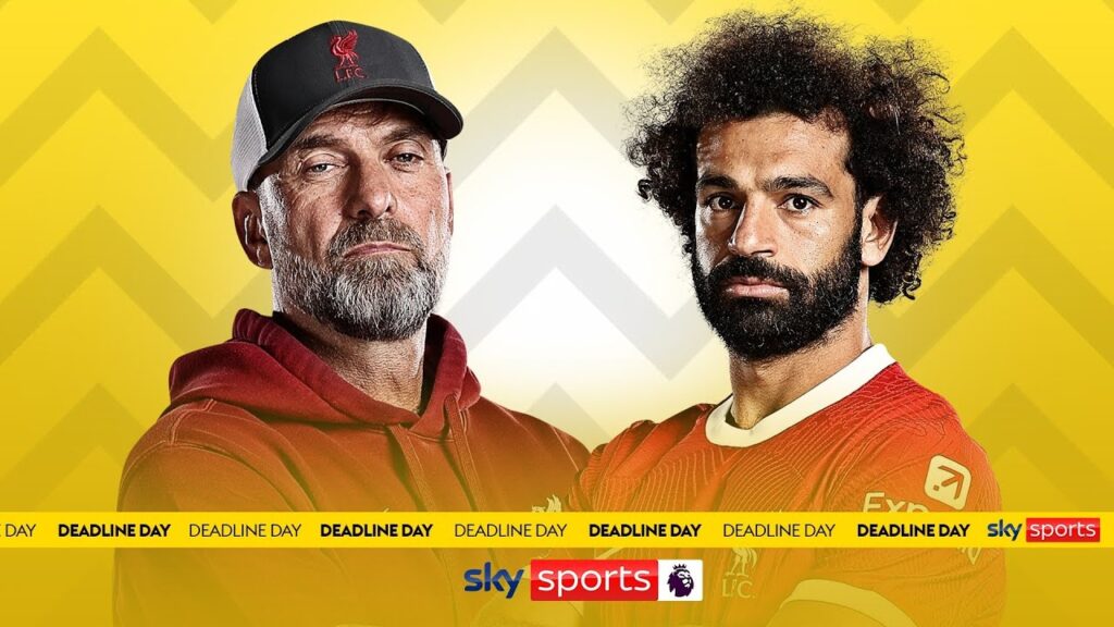 DEADLINE DAY LIVE! Liverpool REJECT £150m Salah bid, Nunes signs for Man City & more! 🟡