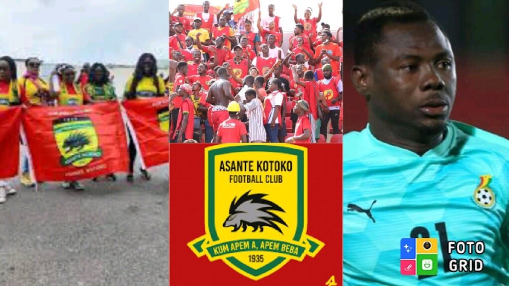 KOTOKO SUPPORTERS ARE NOT HAPPY, KOTOKO SUPPORTERS QUESTIONED IBRAHIM DANLAD, BOARD MEMBER TOLD OGUM