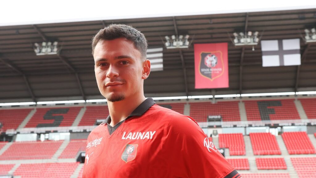 🎙💬 Fabian Rieder : " C'est un grand moment pour moi "