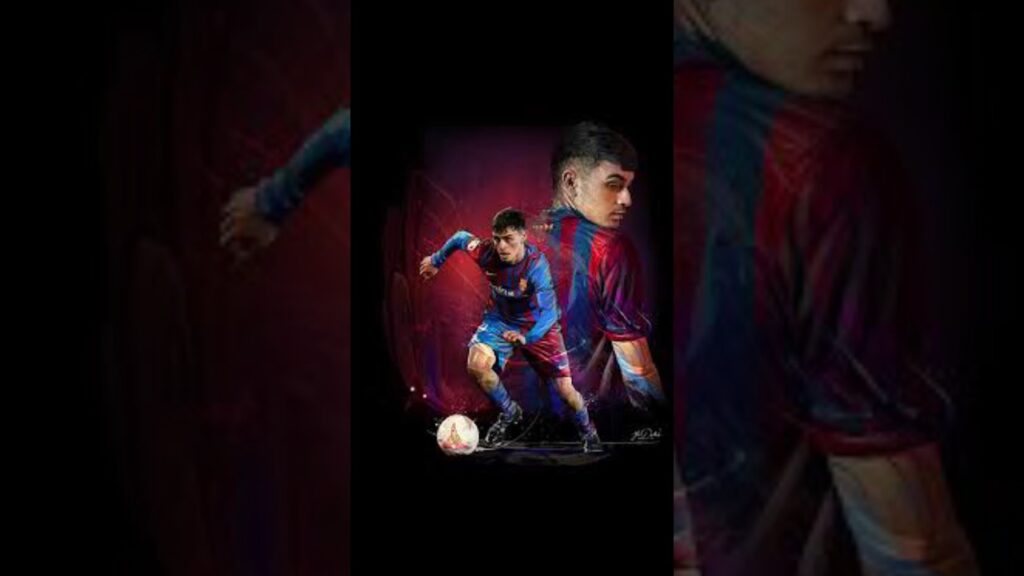 Pedri edit #pedrigonzalez #footballshorts #footballedits #edits