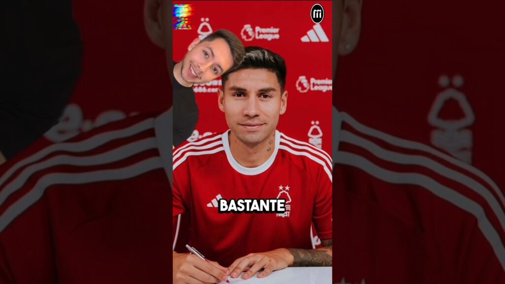 🚨¡POCO PERO BUENO! 😳EL NOTTINGHAM FOREST HA FICHADO MUY BIEN 👀 MONTIEL, ANDREY, TURNER, ELANGA