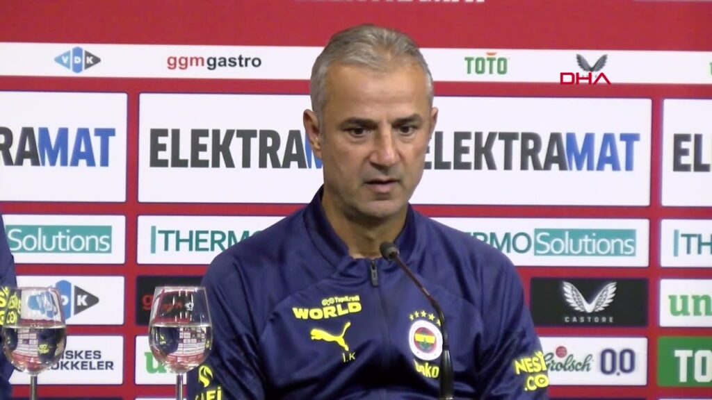 İsmail Kartal: İyi mücadele edip kazanarak ülkemize dönmek istiyoruz