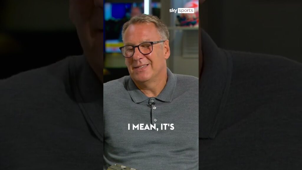 “Why not sell?” 🤔 | Paul Merson on Salah to Al-Ittihad… #football #salah #LFC "Why not sell?" 🤔 | Paul Merson on Salah to Al-Ittihad... #football #salah #LFC