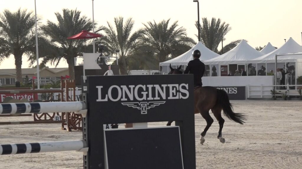 4th Place for UTO Kervec and Mohammed Al Owais. (2nd Round)