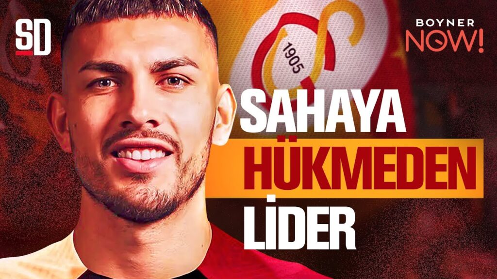 LEANDRO PAREDES - TORREIRA İKİLİSİ NASIL OLUR? Galatasaray'da Transfer Çalışmaları, Paredes Analizi