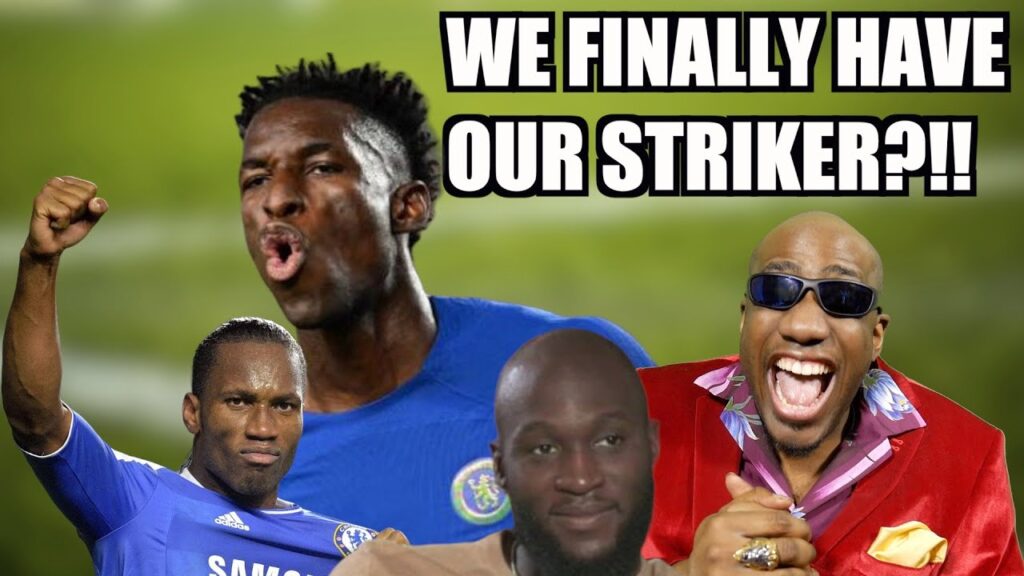 Nico Jackson Chelsea Pre Season MIGHT ANSWER OUR STRIKER PROBLEM! WE DON'T WANT LUKAKU! 😡 😡