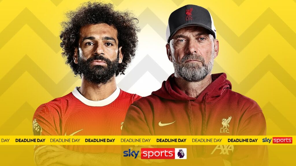 Jurgen Klopp gives Liverpool transfer updates... 👀 | Latest on Salah and Gravenberch