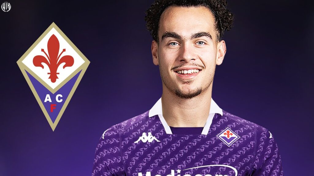 Arthur Theate - Welcome to Fiorentina? 2023 - Defensive Skills & Passes | HD