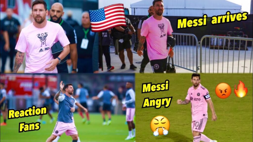 All Reactions Crazy Moments Lionel Messi ๐บ๐ธ All Reactions Crazy Moments Lionel Messi ๐บ๐ธ