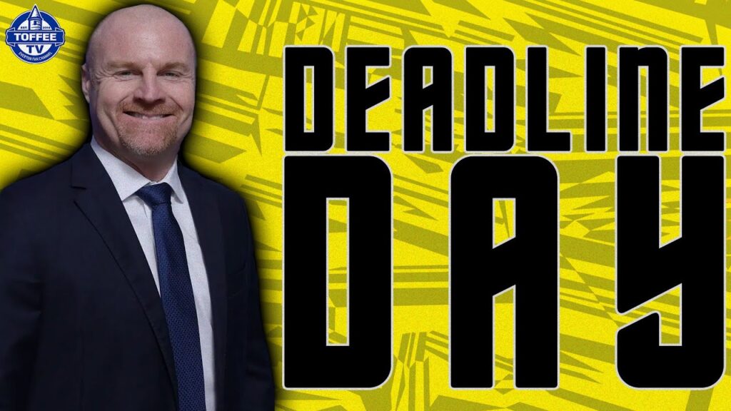 How Many Will Everton Sign Today? | DEADLINE DAY LIVE How Many Will Everton Sign Today? | DEADLINE DAY LIVE