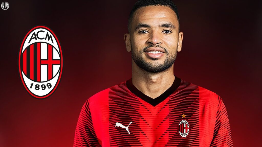 Youssef En-Nesyri - Welcome to AC Milan? 2023 - Best Skills & Goals | HD