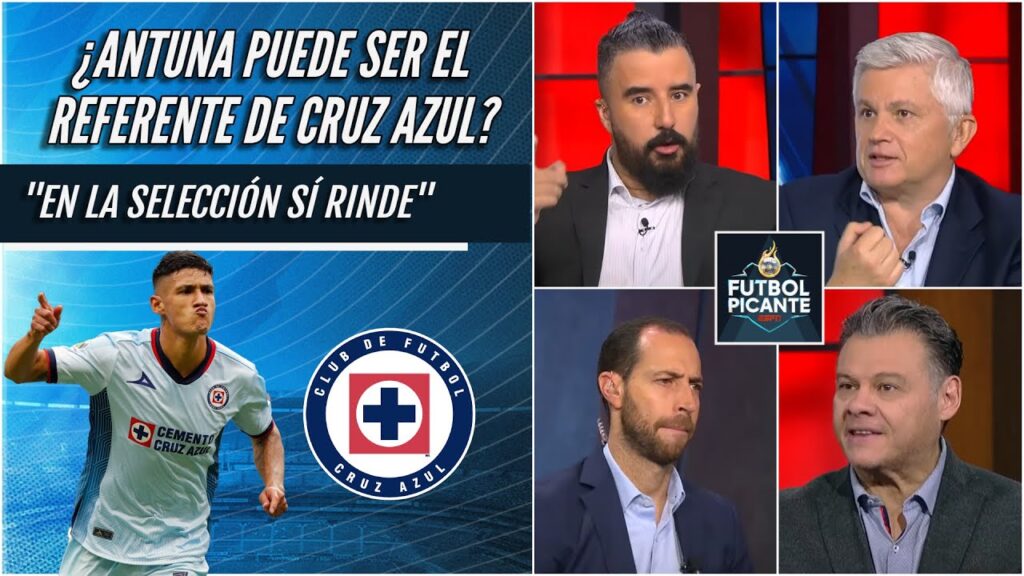 ESTALLAN contra Uriel Antuna. No sabe centrar. Pero le puede hacer daño al América | Futbol Picante