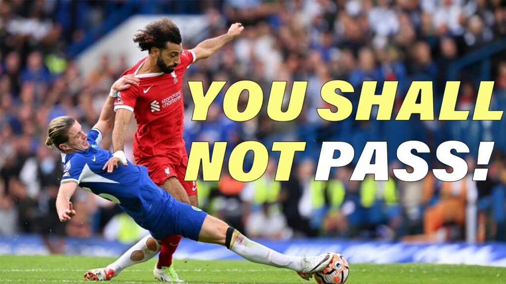 Conor Gallagher Defensive Masterclass – Best Skills 23/24 Conor Gallagher Defensive Masterclass - Best Skills 23/24