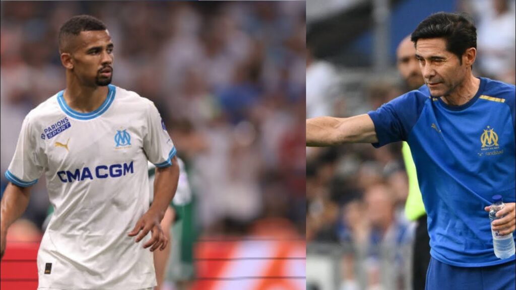 Marcelino vient au secours de d’Iliman Ndiaye  🇸🇳 Boy bi daffa yakamti....