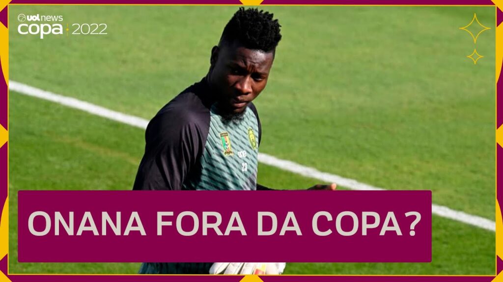 GOLEIRO de CAMARÕES é EXPULSO da DELEGAÇÃO após DISCUSSÃO com TÉCNICO