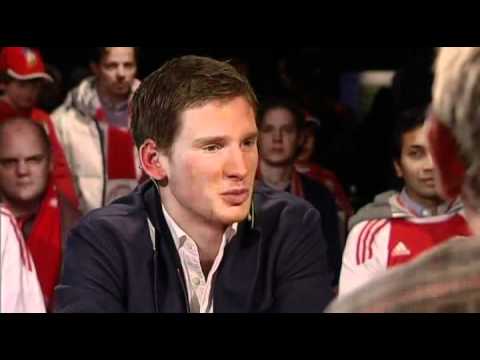 Studio Ajax: vragen aan Jan Vertonghen