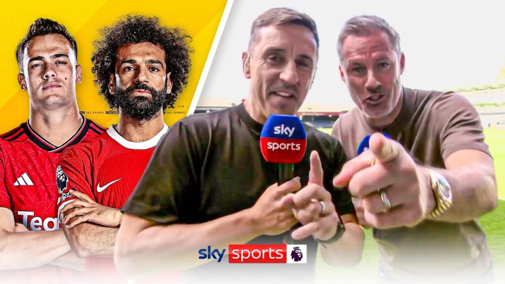 Gary Neville and Jamie Carragher discuss Man United & Liverpool's Deadline Day!