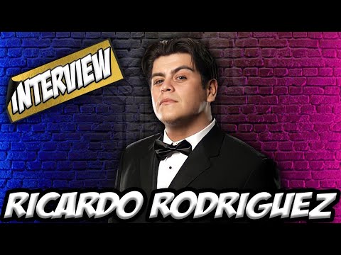 Ricardo Rodriguez Shoot Interview - "WWE Should Go To India & Egypt"