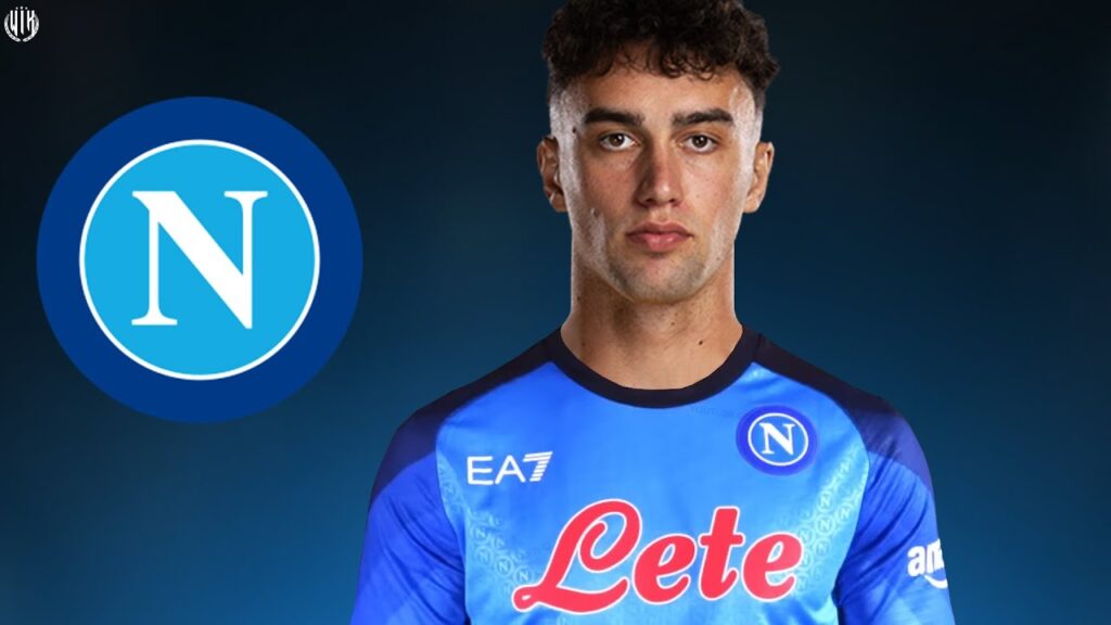 Max Kilman - Welcome to Napoli? 2023 - Best Skills & Tackles | HD