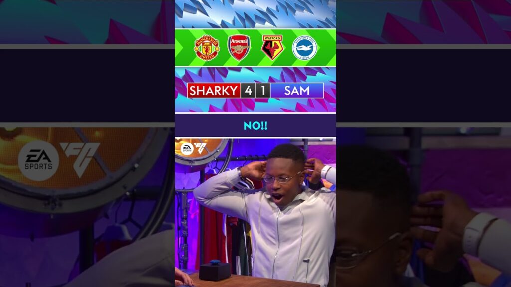 GUESS THE PREMIER LEAGUE CAREER PATH | SHARKY VS SAM OBASEKI #saturdaysocial #premierleague GUESS THE PREMIER LEAGUE CAREER PATH | SHARKY VS SAM OBASEKI #saturdaysocial #premierleague