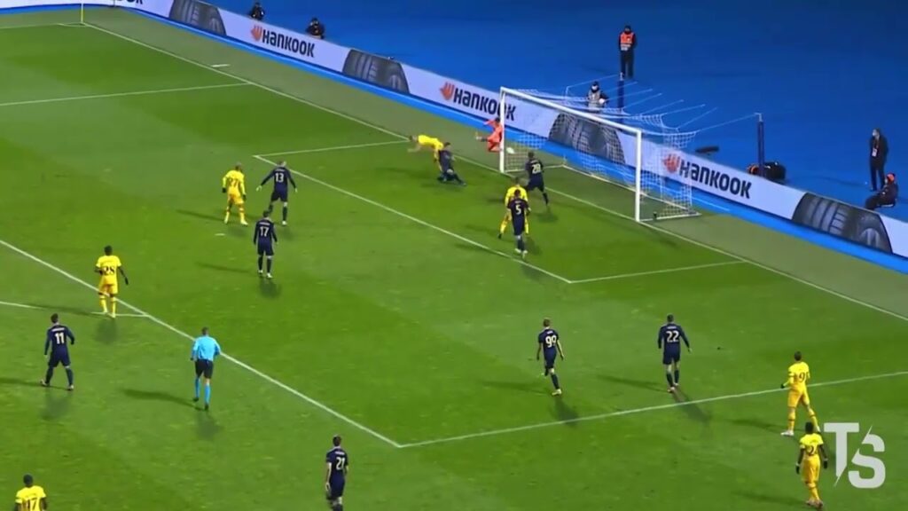 Dominik Livakovic işte böyle biri!