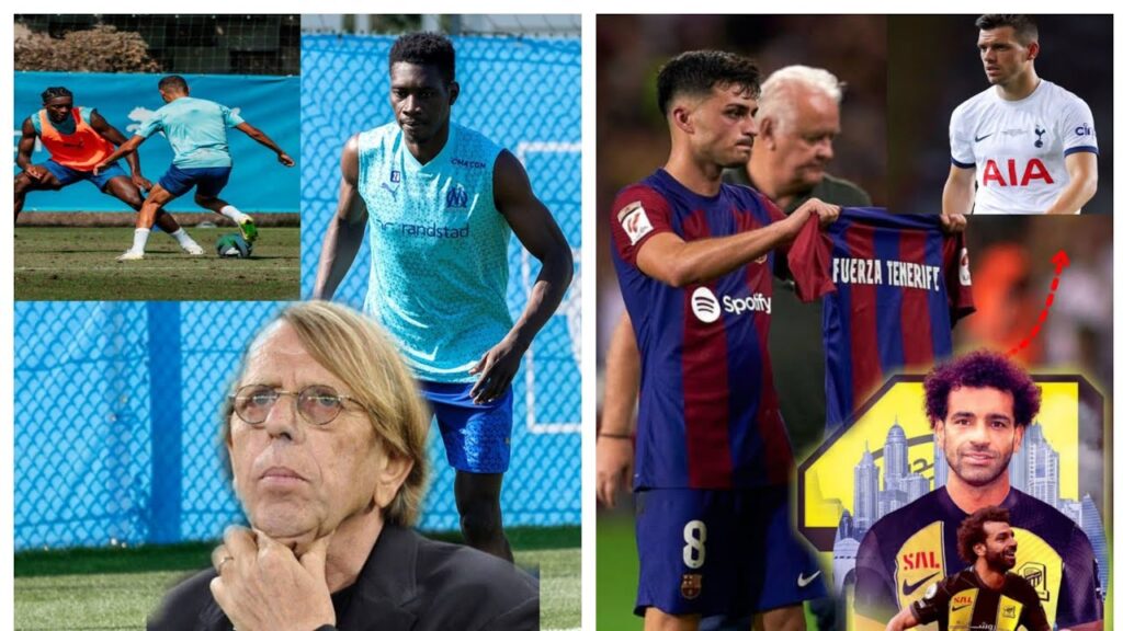 Ismaila Sarr : Claude Leroy " Alerte Sarr et Ndiaye..".Le Cas Pedri et Barcelone... Mbappe..Salah