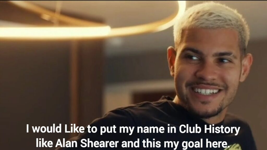 We are Newcastle United (Part 9) Documentary. Bruno Guimarães Story. #brunoguimaraes