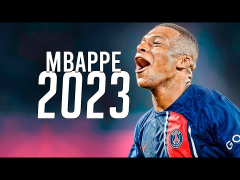 K. Mbappe ● King Of Speed Skills ● 2023 | 1080i 60fps