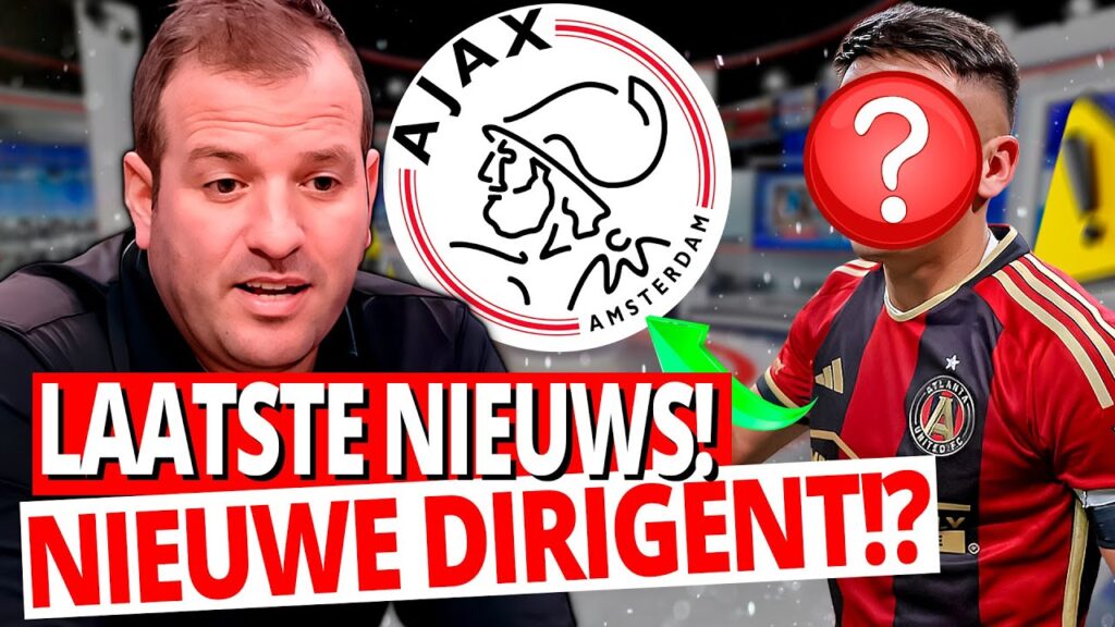 🚨 DRINGEND NIEUWS VOOR FANS! MISLINTAT HEEFT IEDEREEN VERRAST! | AJAX NIEUWS VANDAAG