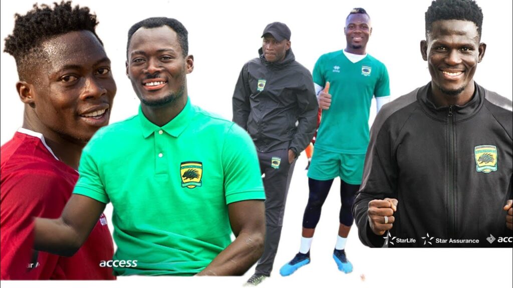 AFTER MATCH: ANSU, YUSIF NURUDEEN, BERNARD SUPER, DETAILS OF 1st MATCH SELECTION, BLAY HMM, DANLAD..