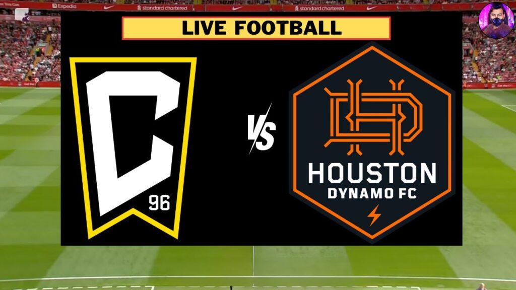 Houston Dynamo vs Columbus Crew Live | MLS 2023 Full Match Today