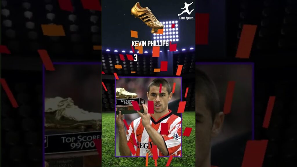 5 SECOND CHALLENGE! EUROPEAN GOLDEN BOOT "2000 " ? ? , LET ME KNOW IN COMMENT SECTION